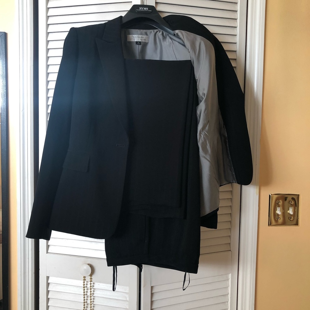 Tahari Suit